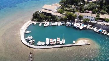 Το καταφύγιο των σταρ όλου του κόσμου στην Κέρκυρα