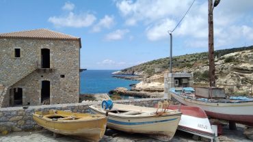 Μέζαπος: Ο θρύλος συναντά την αλήθεια στη Μάνη