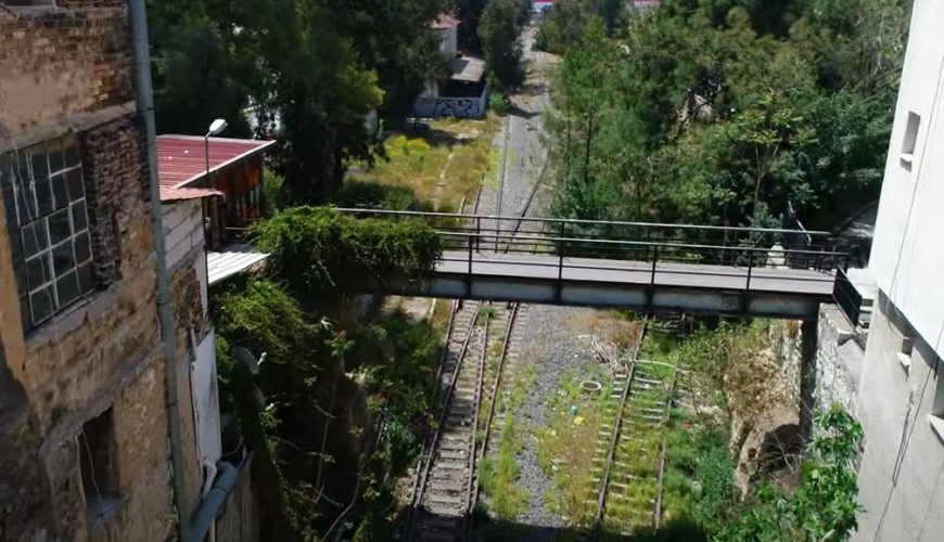 Το γεφύρι του Ρεμπέτη: Αν δεν το περάσεις δεν γίνεσαι ρεμπέτης ποτέ…