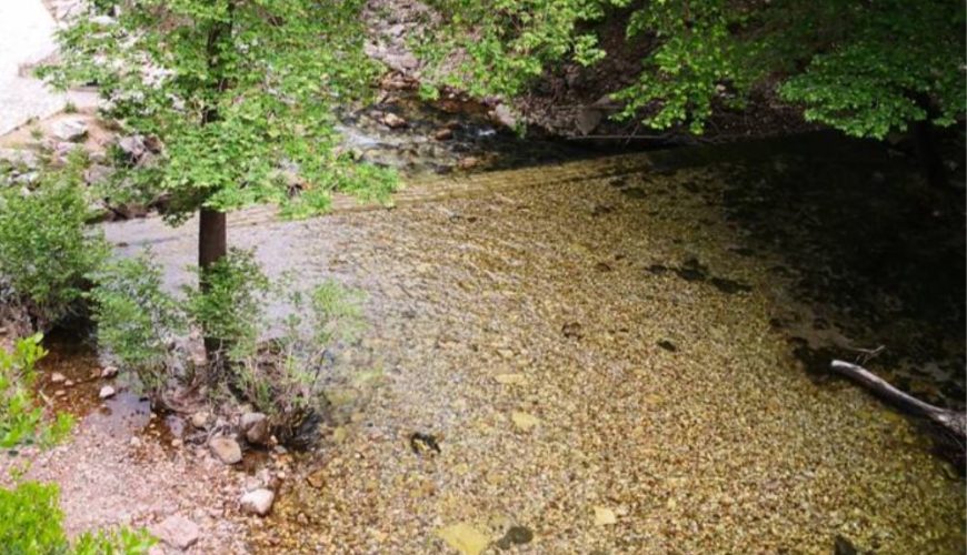 Τρίκαλα: Ο καταρράκτης της Παλαιοκαρυάς – Μια μοναδική διαδρομή χαλάρωσης και ηρεμίας