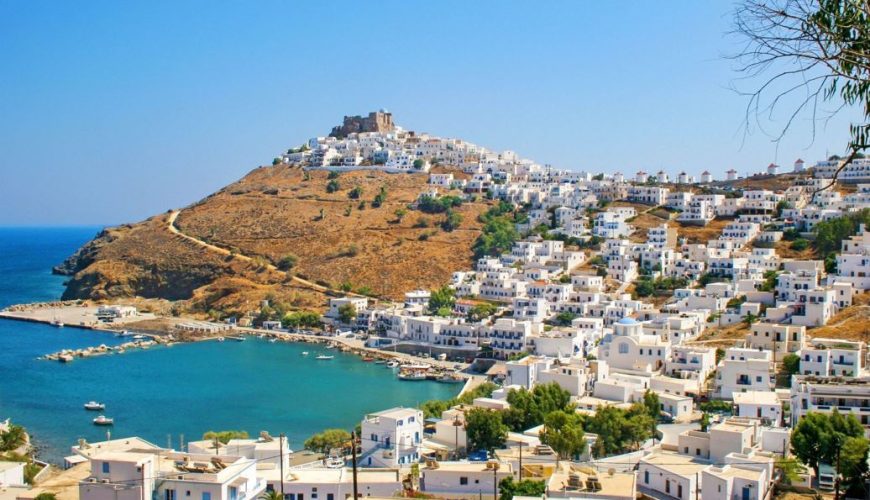 Instagram: 5 φωτογραφίες της Αστυπάλαιας που θα σας μαγέψουν