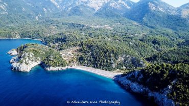 Από τη Βλαχιά στον Λιμνιώνα… Η χωμάτινη διαδρομή που συναρπάζει (vid)