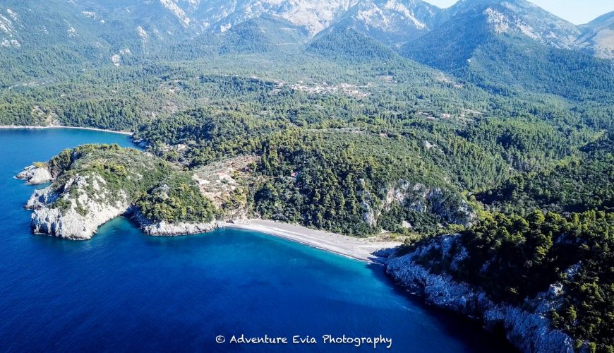 Από τη Βλαχιά στον Λιμνιώνα… Η χωμάτινη διαδρομή που συναρπάζει (vid)