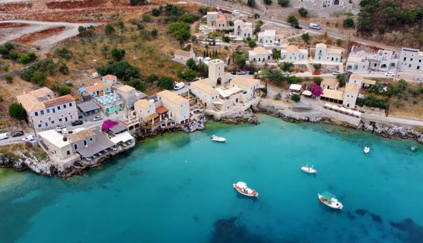 8 φανταστικοί καλοκαιρινοί προορισμοί σας περιμένουν χωρίς να μπείτε σε πλοίο…