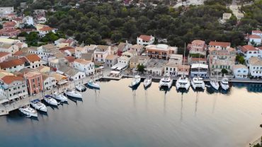 Παξοί: Το πιο γραφικό φιόρδ της Ευρώπης είναι ελληνικό…