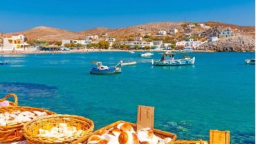 Ψέριμος: Τόσο μικρή σε έκταση, τόσο… μεγάλη σε ομορφιά και τεράστια σε συμβολισμό