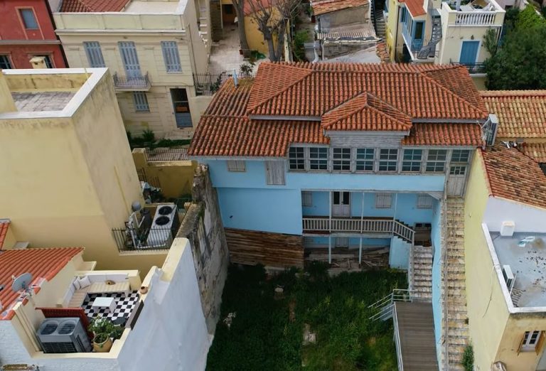 Οικία Κοκοβίκου: Πώς είναι σήμερα το σπίτι του Αντωνάκη και της Ελενίτσας