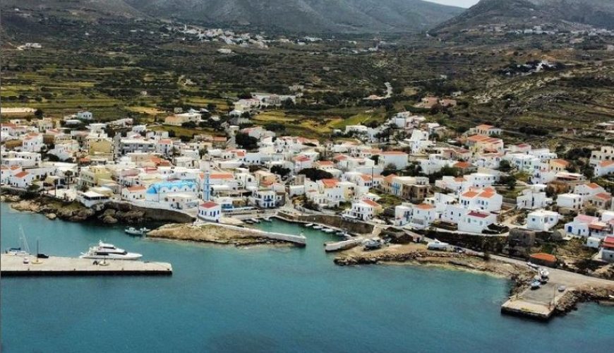 Κάσος ή… πανέμορφη! 6 φωτογραφίες που τη διαφημίζουν παγκοσμίως μέσω Instagram