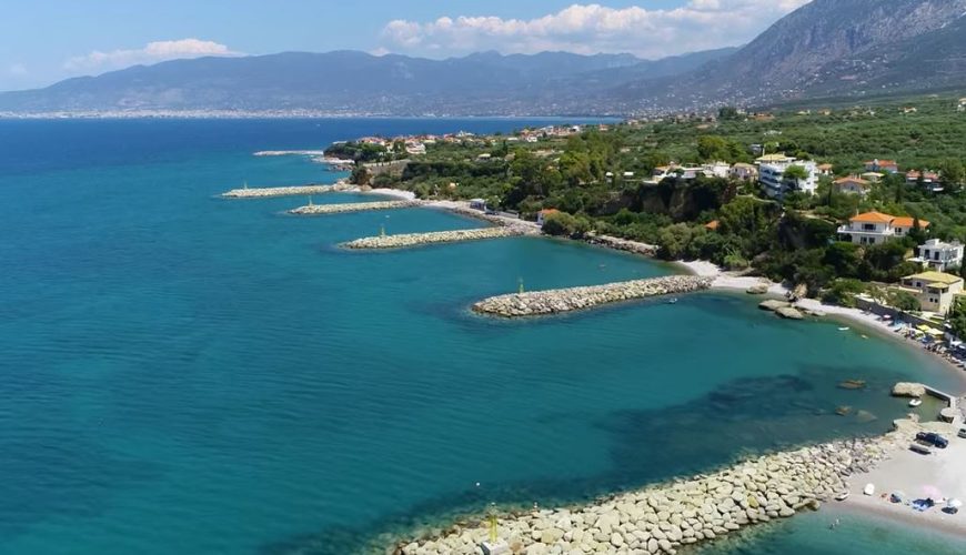 Ακρογιάλι Αβίας: 7 υπέροχοι τεχνητοί κόλποι για διακοπές στη Μεσσηνία…