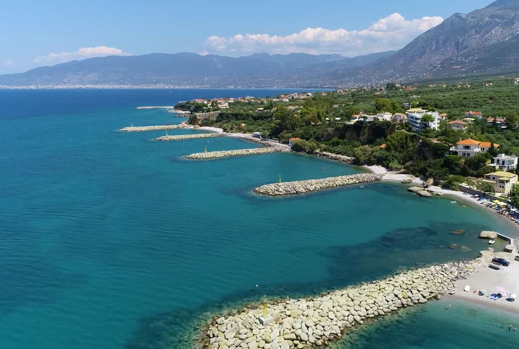 Ακρογιάλι Αβίας: 7 υπέροχοι τεχνητοί κόλποι για διακοπές στη Μεσσηνία…