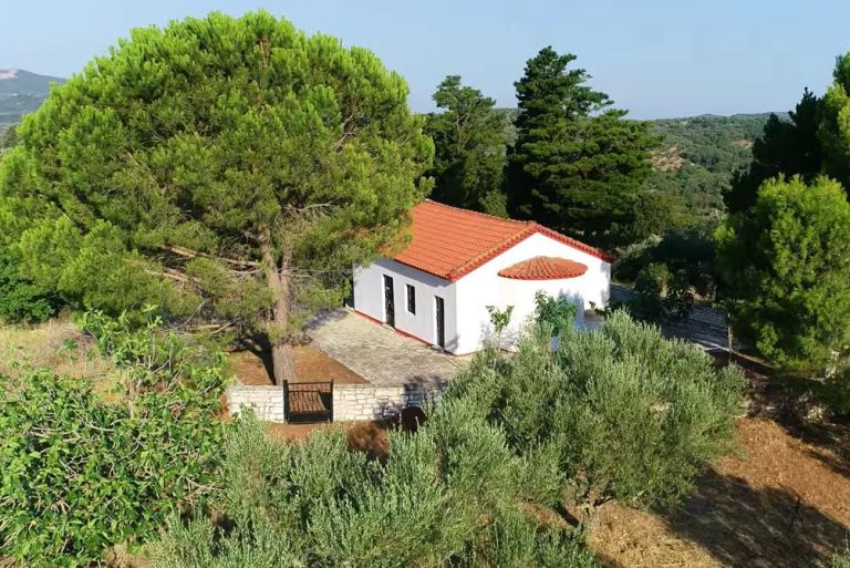 Κοπανάκι Μεσσηνίας: Υπέροχα πλάνα από την εκκλησία της Παναγίας