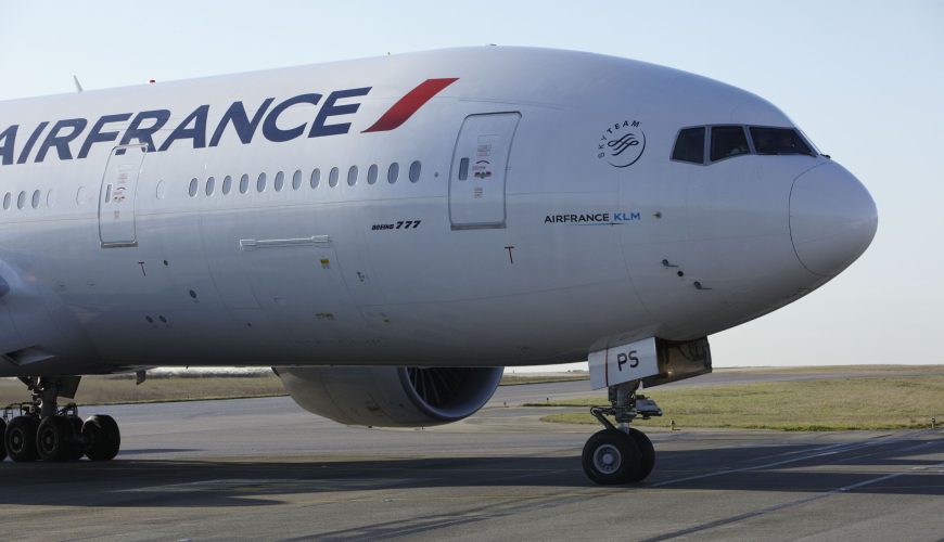 Χειμώνας 2022-2023: Η Air France θα εξυπηρετεί 171 προορισμούς από το Παρίσι