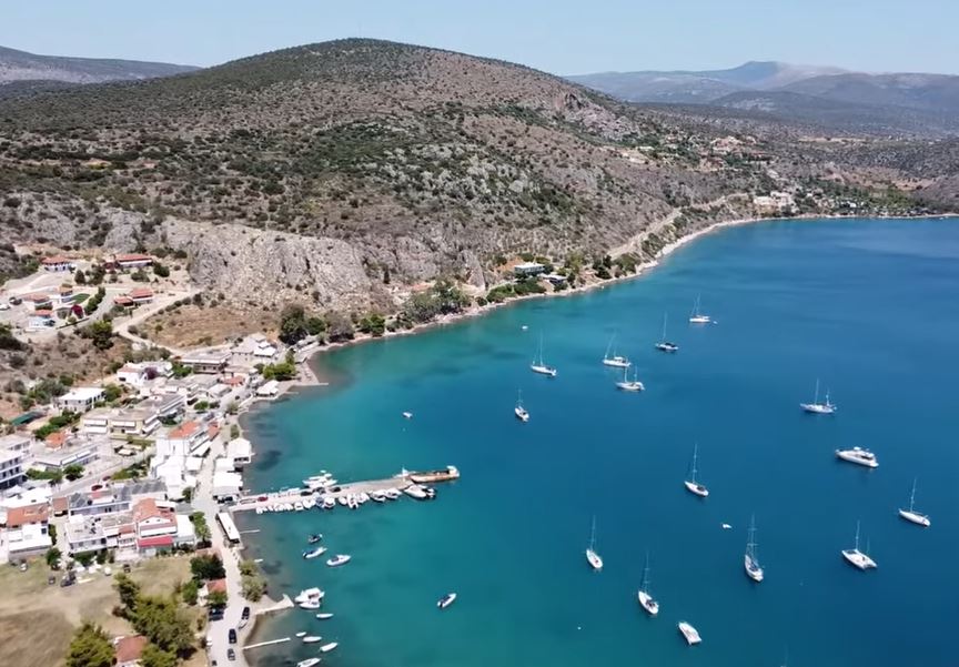 Βιβάρι Αργολίδας: Υπέροχες παραλίες, μια… ανάσα απ’ το Ναύπλιο