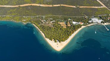 Γρεγολίμανο: Η εξωτική αμμόγλωσσα της βόρειας Εύβοιας