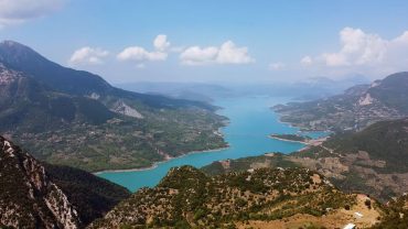 Η Ευρυτανία από ψηλά, ο ορισμός της ομορφιάς σε ένα βίντεο