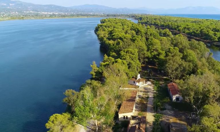 Λίμνη Καϊάφα: Εχασε την αίγλη της ως λουτρόπολη…