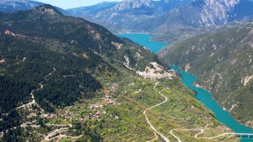 Οταν κοιτάς από ψηλά! 9 προορισμοί με απίθανη θέα…