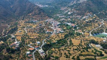 Απέρι Καρπάθου: Μοναδικής ομορφιάς εικόνες από ψηλά…