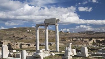 Ρετρό Βίντεο: Η Δήλος, το καλοκαίρι του 1960