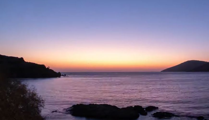 Λέρος: Ο χρόνος σταματά στα Δυο Λισκάρια (vid)