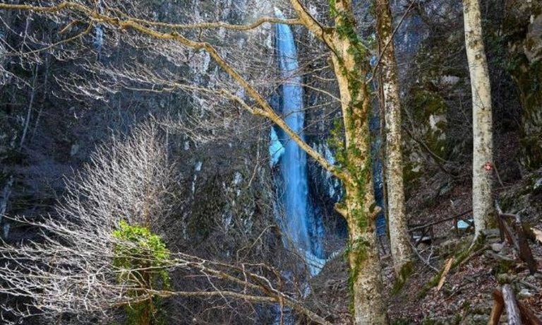 Καταρράκτης Λειβαδίτης: Περιμένει στην Ξάνθη όσους λατρεύουν τη φύση…