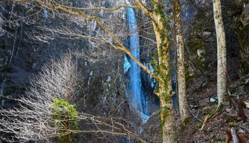 Καταρράκτης Λειβαδίτης: Περιμένει στην Ξάνθη όσους λατρεύουν τη φύση…