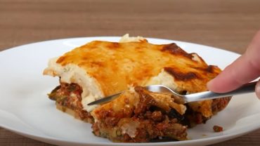 Παραδοσιακός Μουσακάς: Φτιάξτε τον και απολαύστε τον… (Vid)