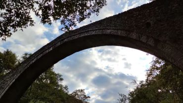 Γεφύρι της Πύλης στα Τρίκαλα: Στέκεται αγέρωχο από το 1954… (Vid)