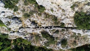 Σεισμός: Drone πέταξε πάνω από το ρήγμα της Πάρνηθας (vid)