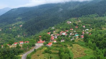 Αυτό είναι το Τροβάτο Ευρυτανίας. Και είναι υπέροχο… (vid)