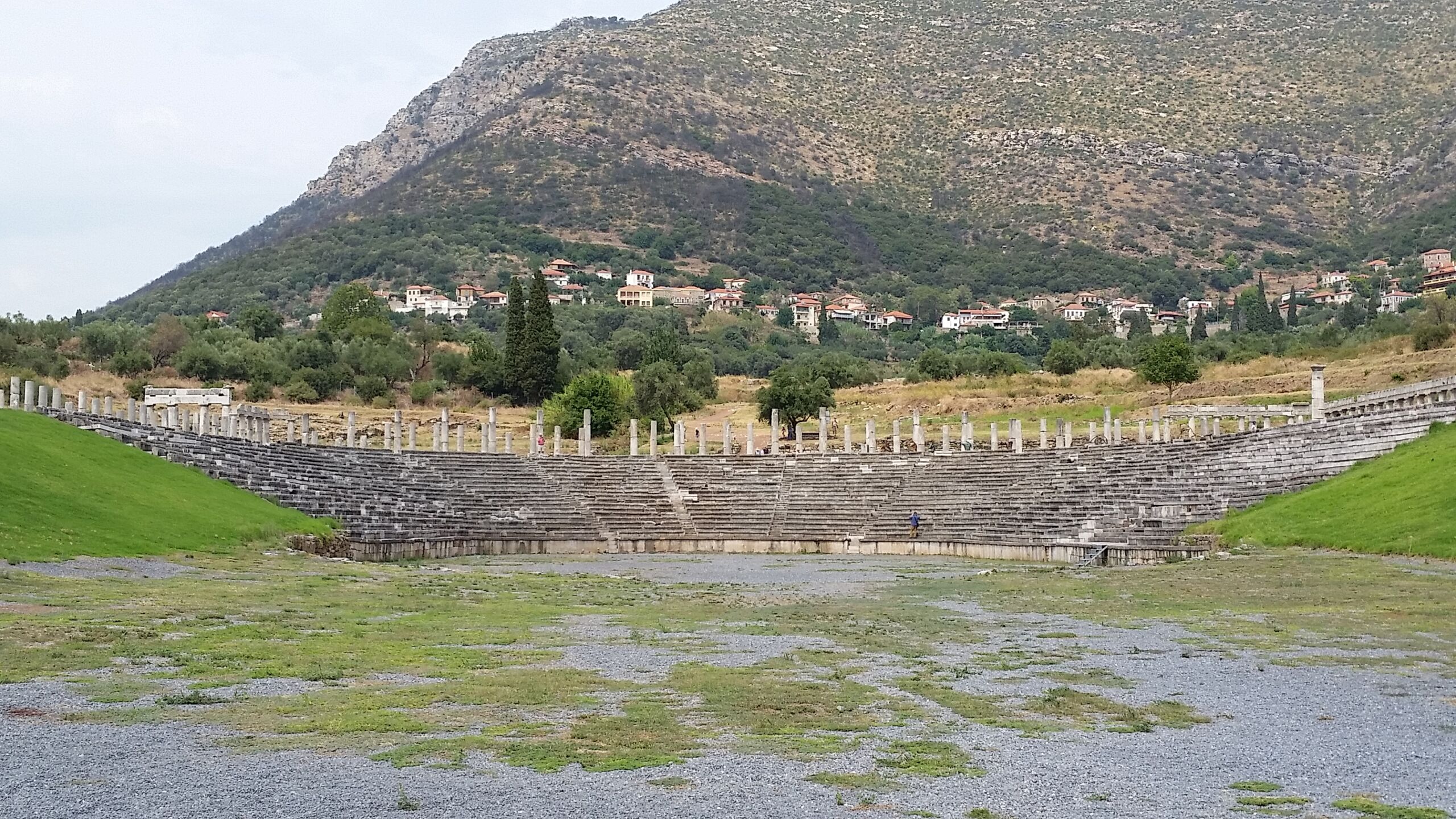 Αρχαία Μεσσήνη: Ενα μνημείο παγκόσμιας πολιτιστικής κληρονομιάς