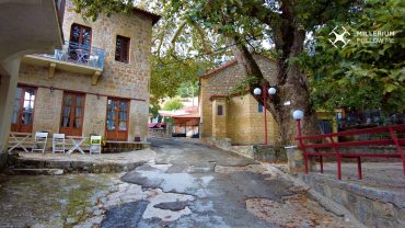 Κεφαλάρι: Ο ιδανικός χειμερινός προορισμός δίπλα στην Αθήνα