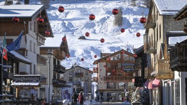 Λιβίνιο: Ενας μαγικός προορισμός για χιονισμένα Χριστούγεννα