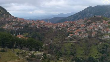 Η μαγευτική Ορεινή Αρκαδία σε ένα βίντεο