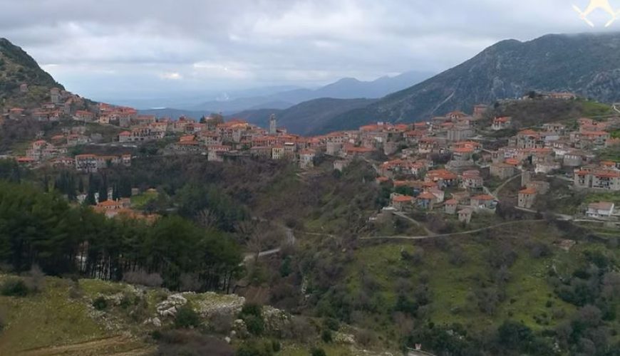 Η μαγευτική Ορεινή Αρκαδία σε ένα βίντεο