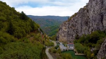 Τσούργιακας: Το «καμάρι» των Γρεβενών από ψηλά