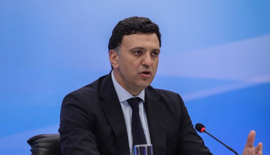 Κικίλιας: «Να διαφυλάξουμε το brand Ελλάδα, που φτιάξαμε με τον τουρισμό»