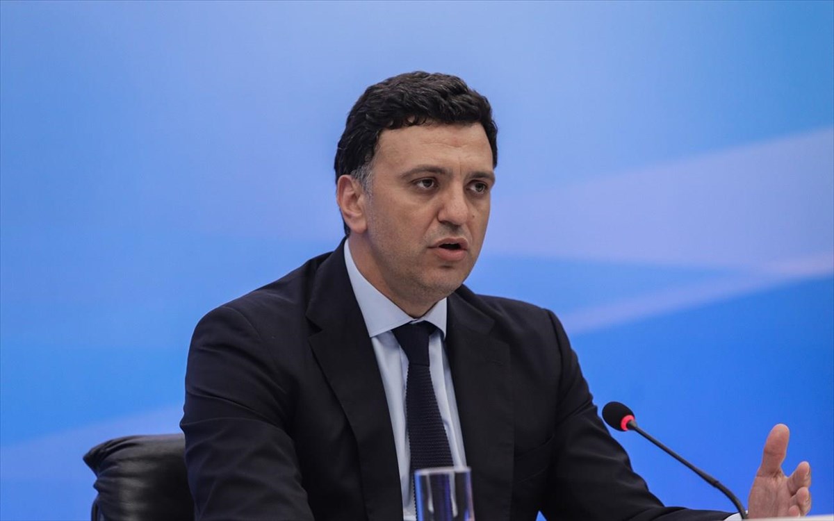 Κικίλιας: «Να διαφυλάξουμε το brand Ελλάδα, που φτιάξαμε με τον τουρισμό»