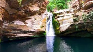 Γερολίμνη Ανδρος: Ενα φυσικό θαύμα βγαλμένο απ’ τα παραμύθια…