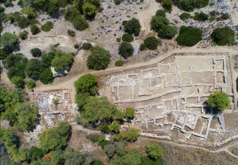 Κανάκια Σαλαμίνας: Πώς είναι σήμερα το παλάτι του Αίαντα του Τελαμωνίου