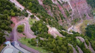 Χοντέικα: Η άγνωστη πλευρά των ευρυτανικών Αγράφων