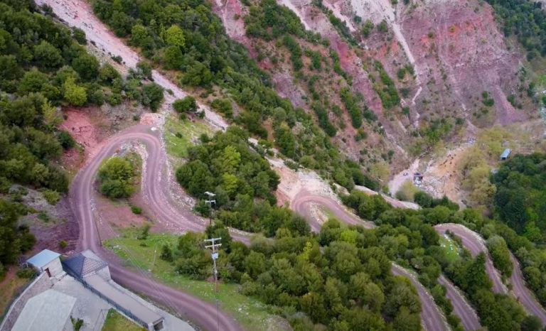 Χοντέικα: Η άγνωστη πλευρά των ευρυτανικών Αγράφων