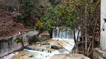 Ιαματικά Λουτρά Πόζαρ: Εικόνες από ψηλά… (vid)