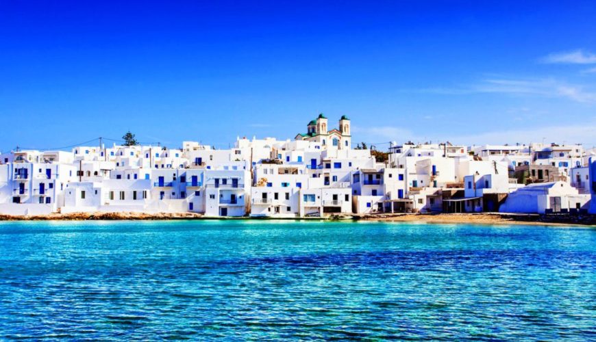 Το βίντεο για την Πάρο που σαρώνει στο Instagram…
