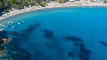 Παραλία του Αρμενιστή! Ισως η ωραιότερη της Σιθωνίας (Vid)