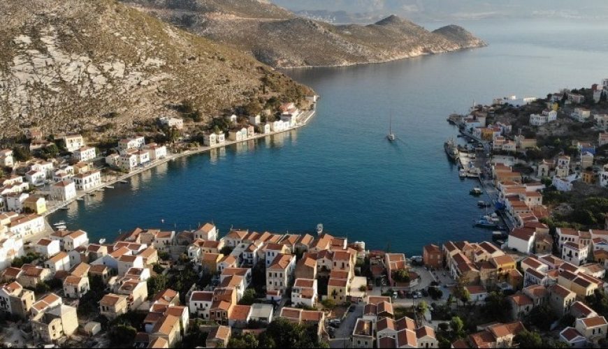 Τα νησιά που ψηφίζει γι’ αυτό το καλοκαίρι η Vogue Αυστραλίας