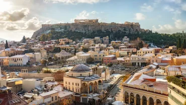 Η λίστα με τις πιο φθηνές ευρωπαϊκές πόλεις. Η θέση Αθήνας – Θεσσαλονίκης