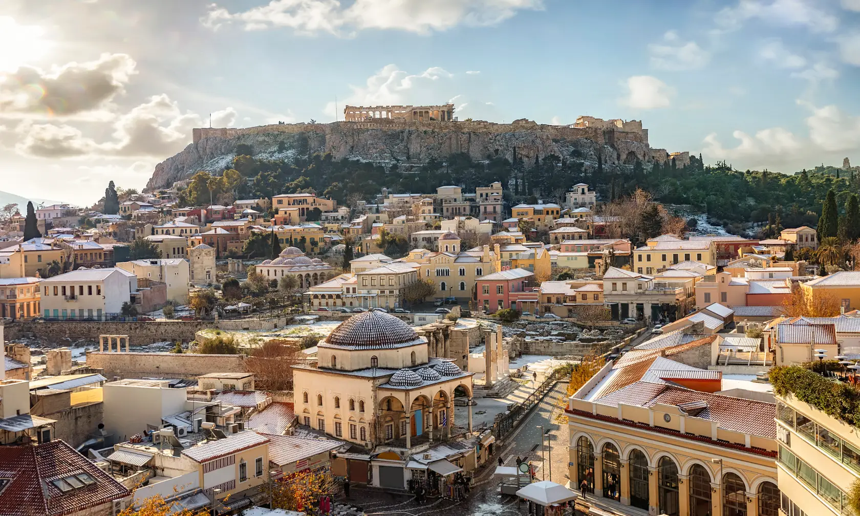 Η λίστα με τις πιο φθηνές ευρωπαϊκές πόλεις. Η θέση Αθήνας – Θεσσαλονίκης