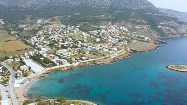 Κακιά Θάλασσα: Η παραλία του… Άδη δίπλα στην Αθήνα (vid)