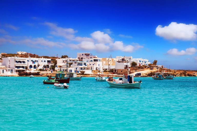 Τα Κουφονήσια «βουλιάζουν» και στο Instagram